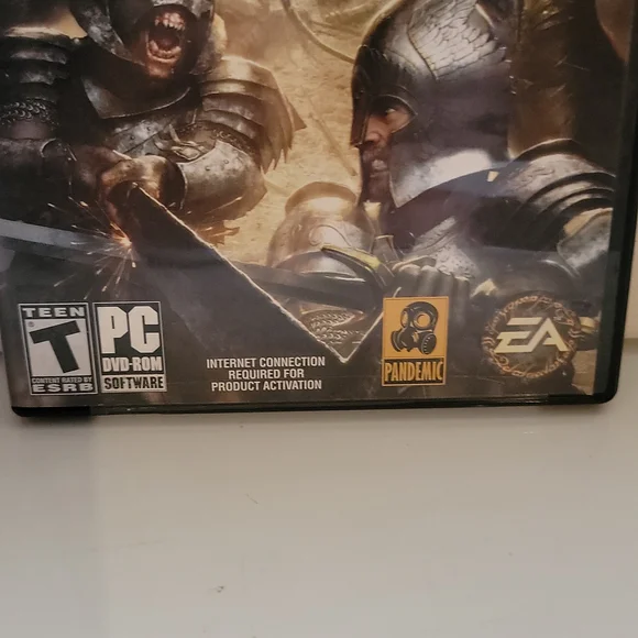 The Lord of the Rings - Conquest - PC DVD-ROM